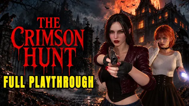 The Crimson Hunt Walkthrough: Complete Chapter and Puzzle Guide