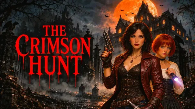 The Crimson Hunt Story: Full Plot, Lore, and Ending Explained
